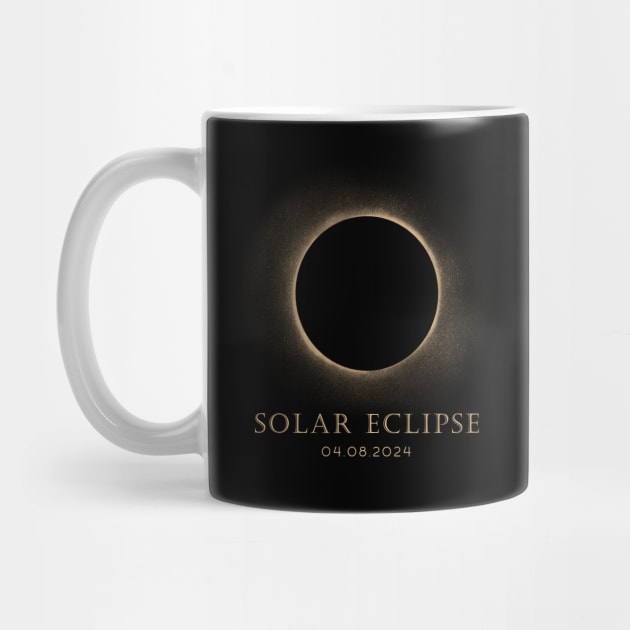 Solar Eclipse 04.08.2024 by TLSDesigns